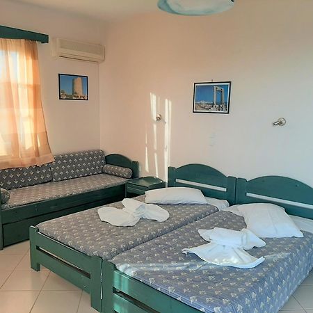Pláka Joanna'S Rooms On The Beach חדר תמונה
