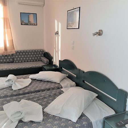 Pláka Joanna'S Rooms On The Beach חדר תמונה