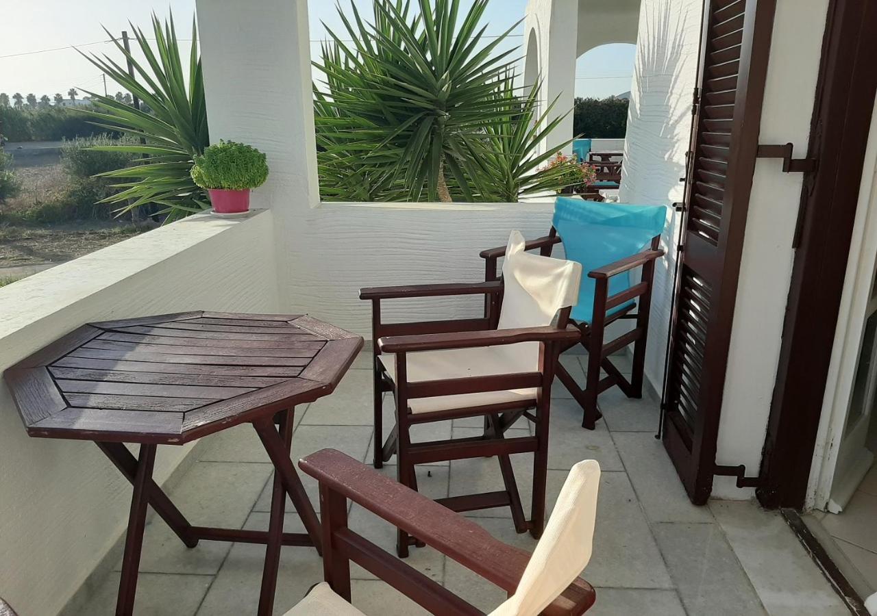 Pláka Joanna'S Rooms On The Beach מראה חיצוני תמונה