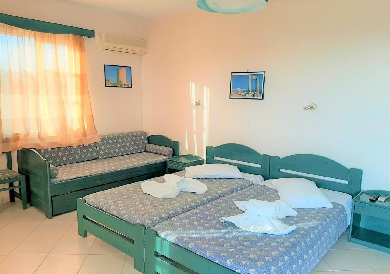 Pláka Joanna'S Rooms On The Beach מראה חיצוני תמונה