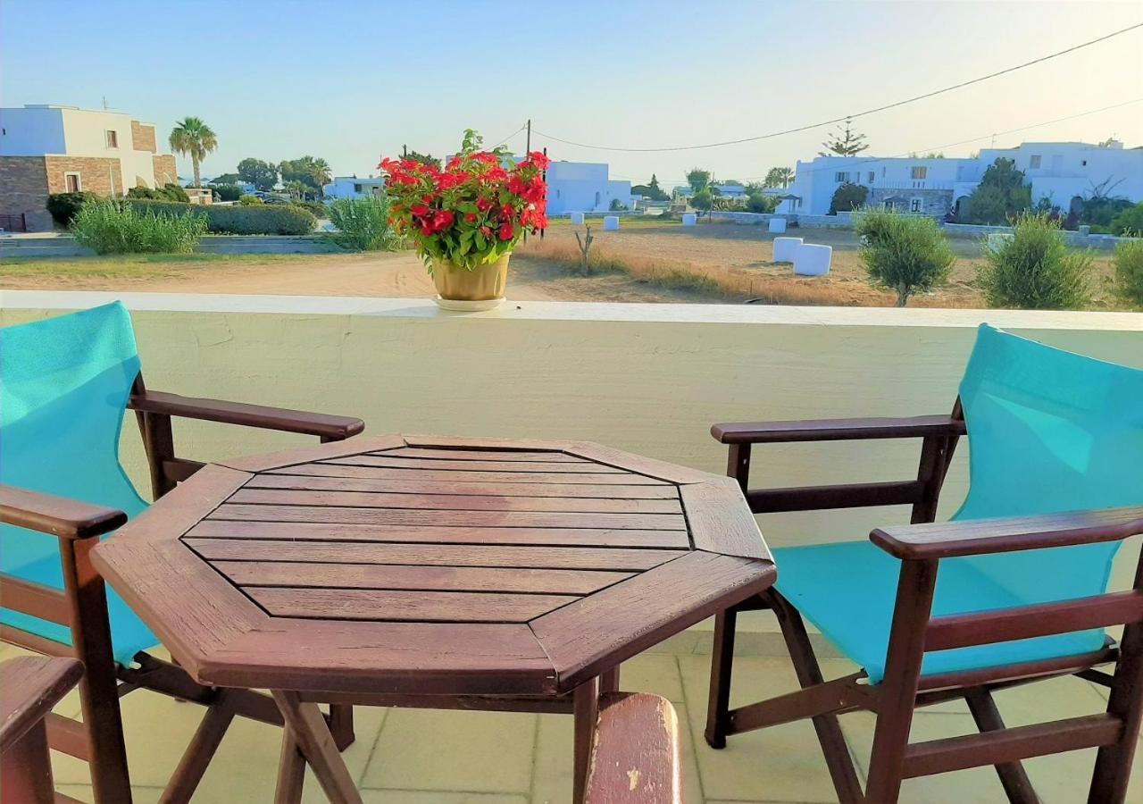 Pláka Joanna'S Rooms On The Beach מראה חיצוני תמונה