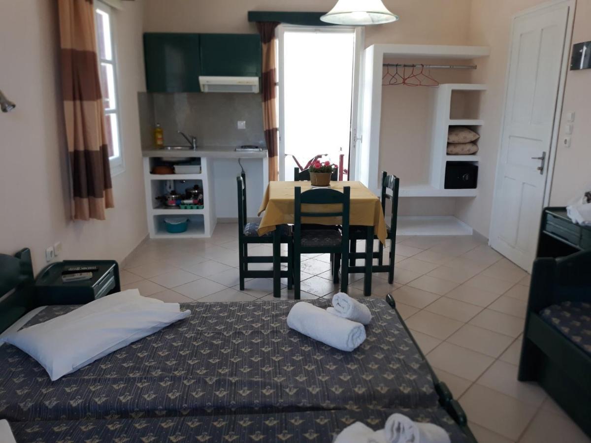 Pláka Joanna'S Rooms On The Beach מראה חיצוני תמונה