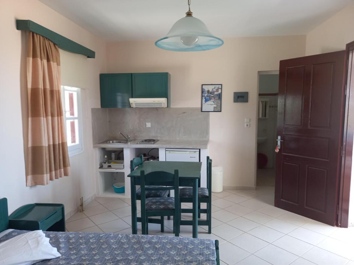 Pláka Joanna'S Rooms On The Beach מראה חיצוני תמונה