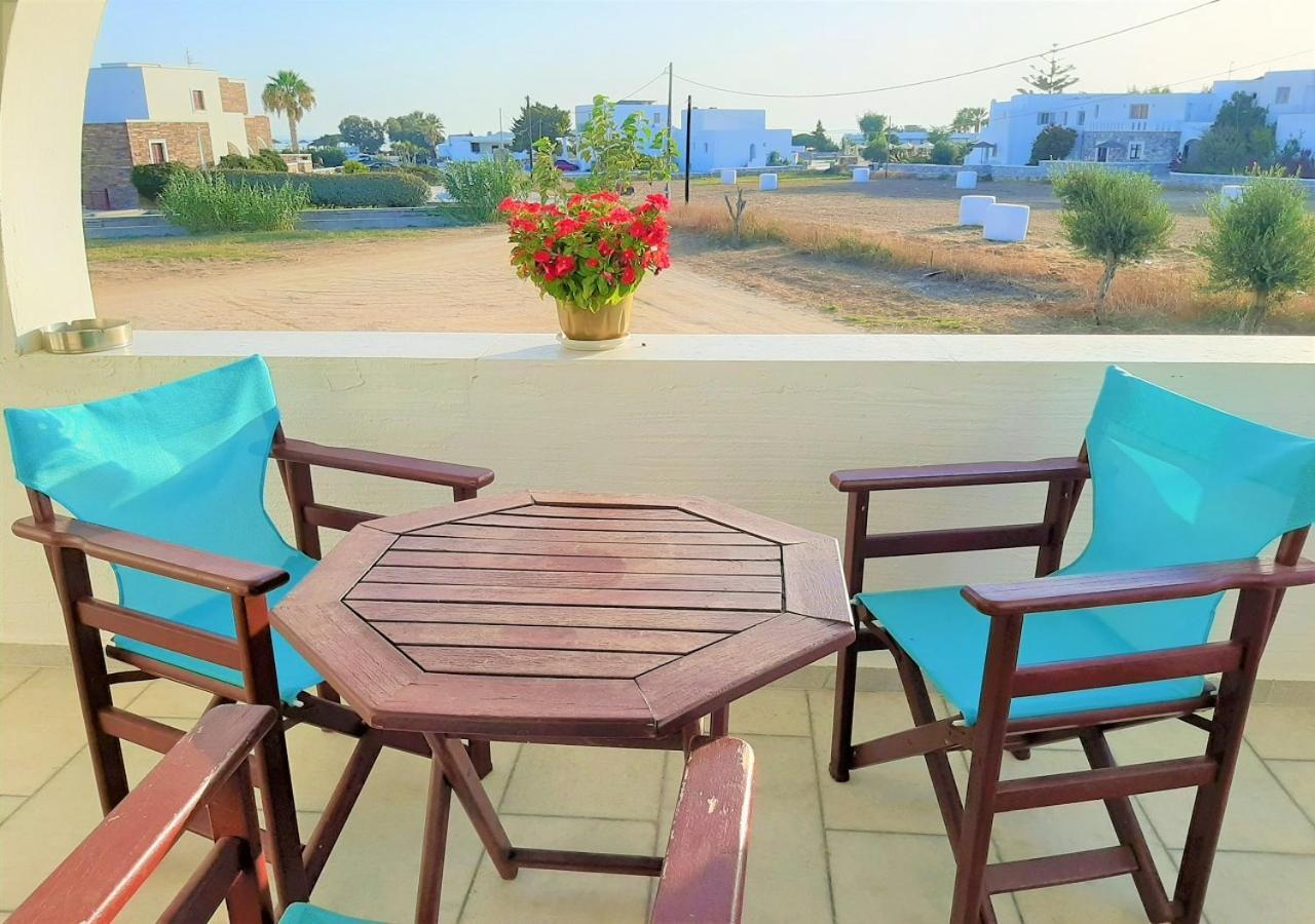 Pláka Joanna'S Rooms On The Beach מראה חיצוני תמונה