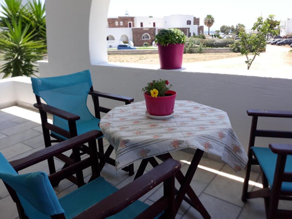 Pláka Joanna'S Rooms On The Beach מראה חיצוני תמונה