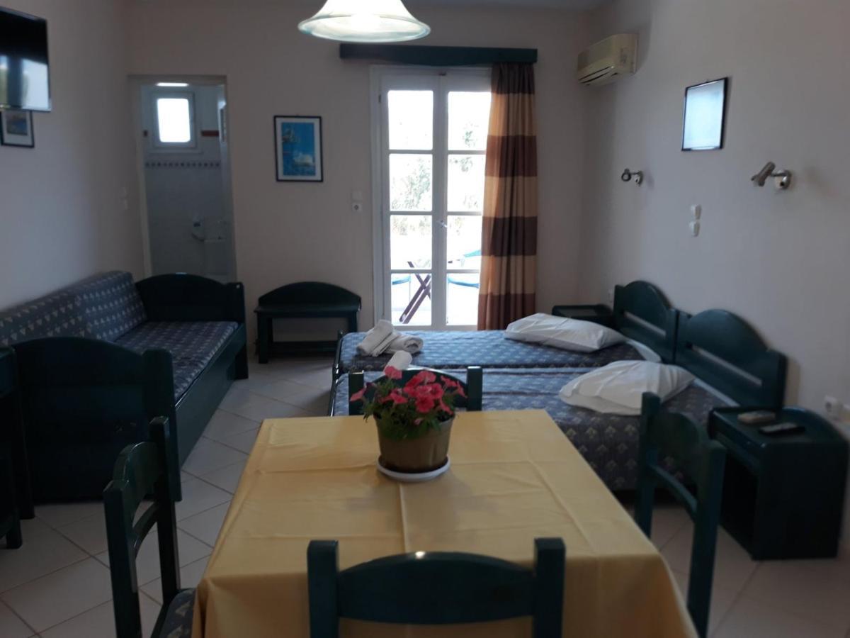 Pláka Joanna'S Rooms On The Beach מראה חיצוני תמונה