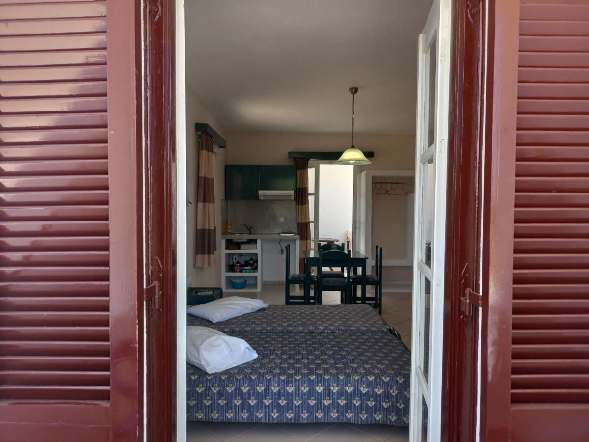 Pláka Joanna'S Rooms On The Beach מראה חיצוני תמונה