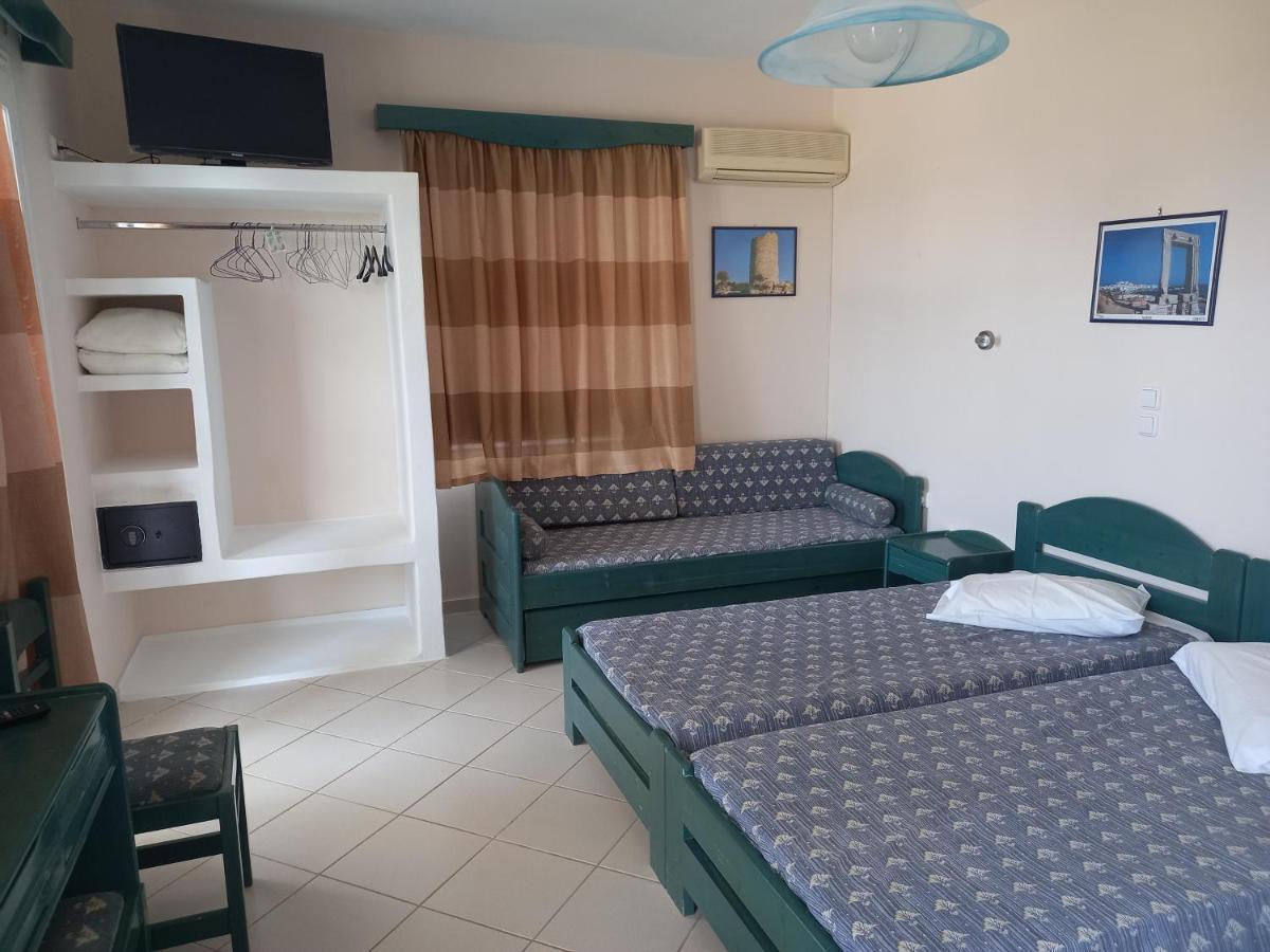 Pláka Joanna'S Rooms On The Beach מראה חיצוני תמונה