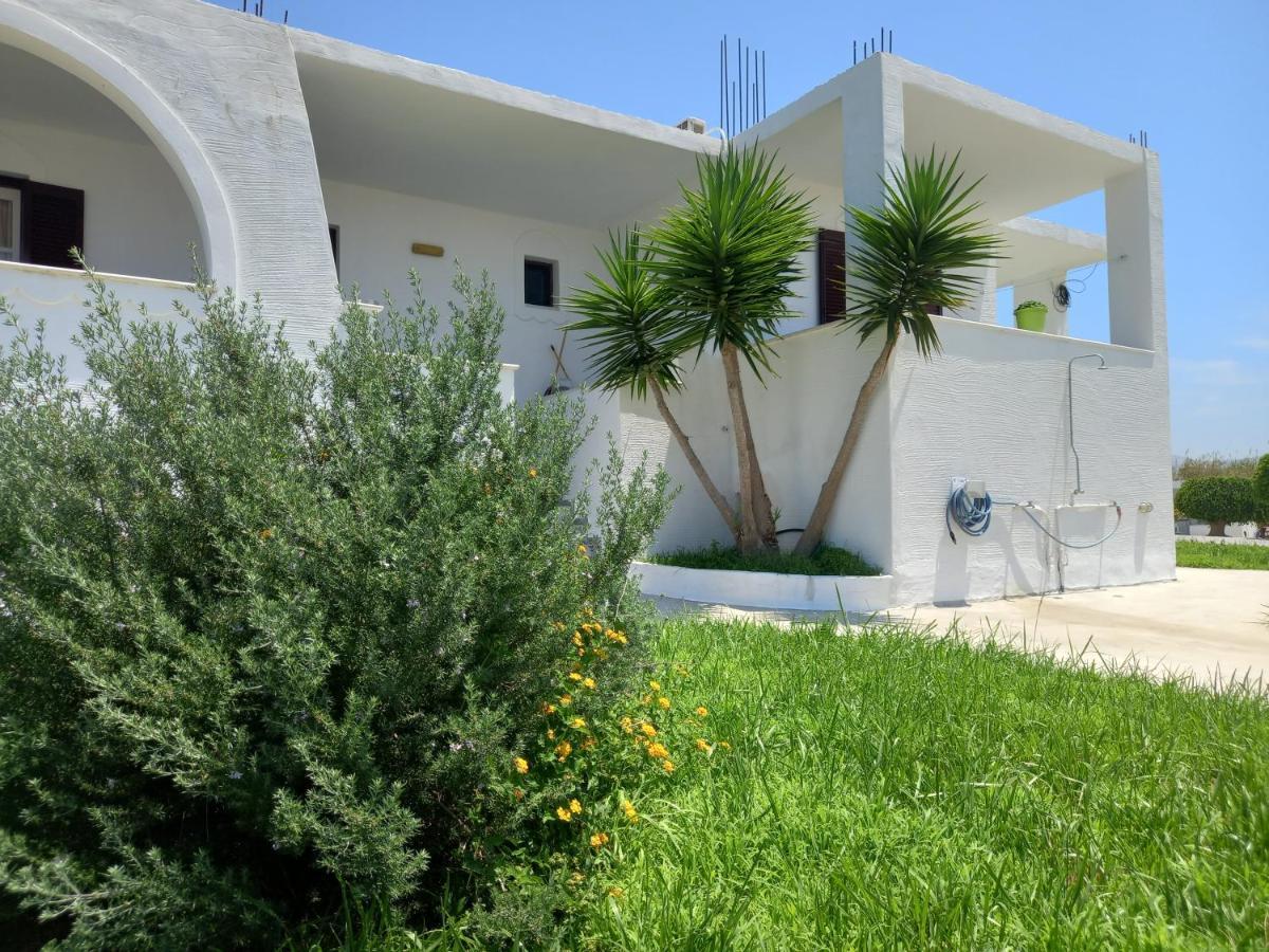 Pláka Joanna'S Rooms On The Beach מראה חיצוני תמונה