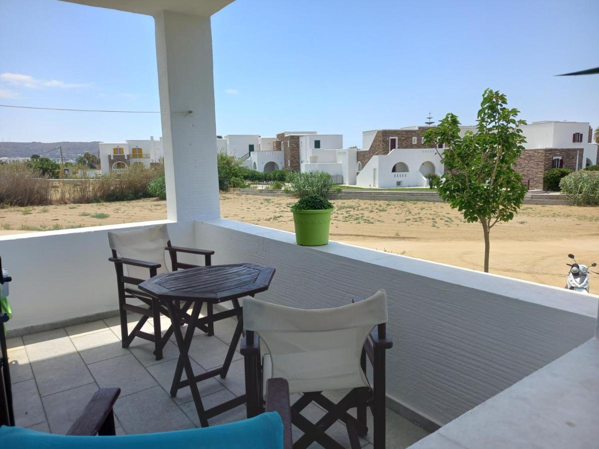 Pláka Joanna'S Rooms On The Beach מראה חיצוני תמונה