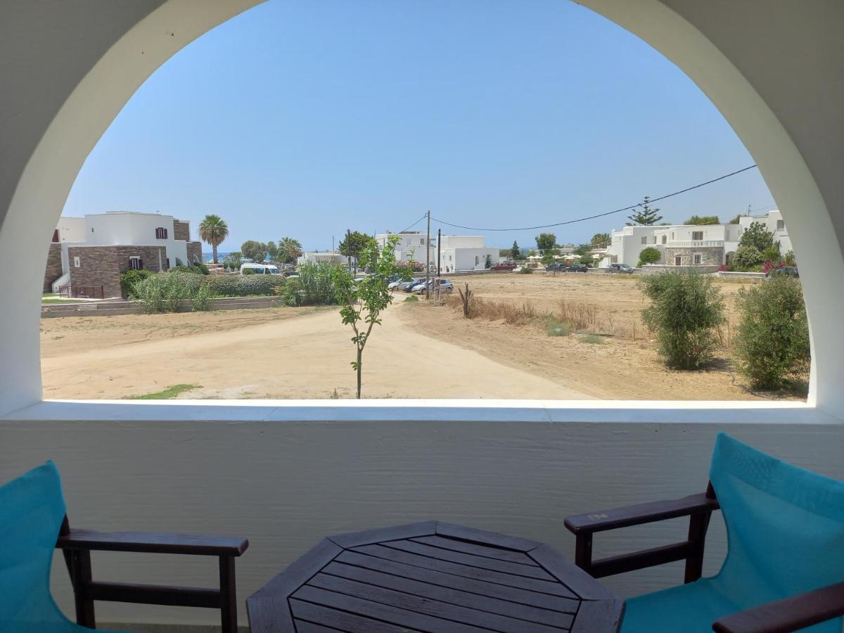 Pláka Joanna'S Rooms On The Beach מראה חיצוני תמונה