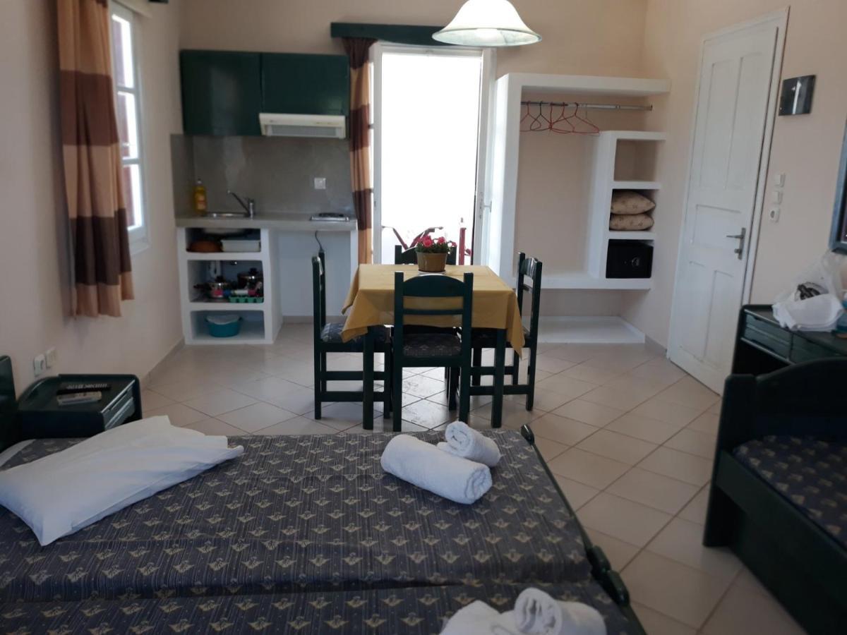Pláka Joanna'S Rooms On The Beach מראה חיצוני תמונה