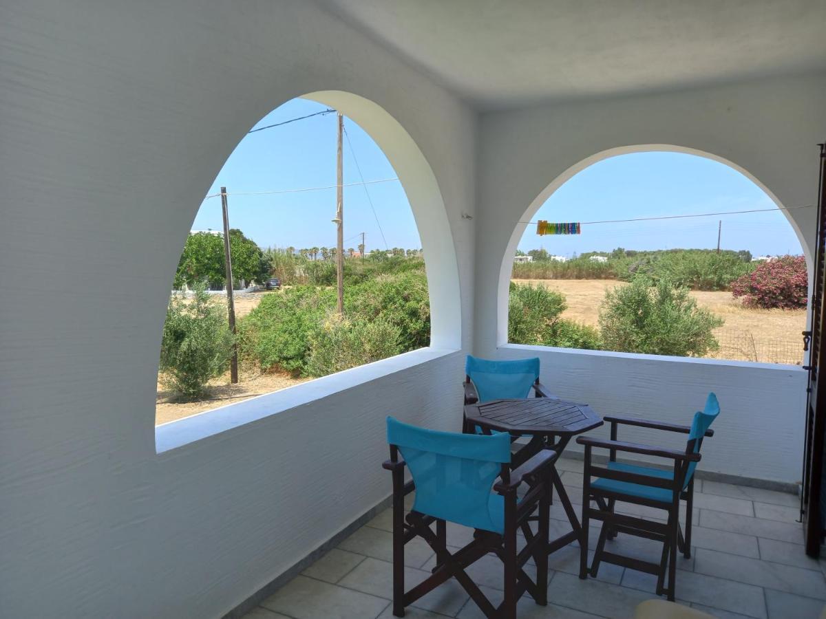 Pláka Joanna'S Rooms On The Beach מראה חיצוני תמונה