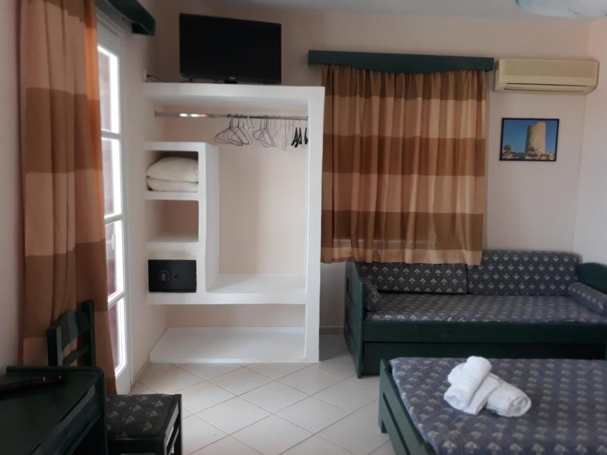 Pláka Joanna'S Rooms On The Beach מראה חיצוני תמונה