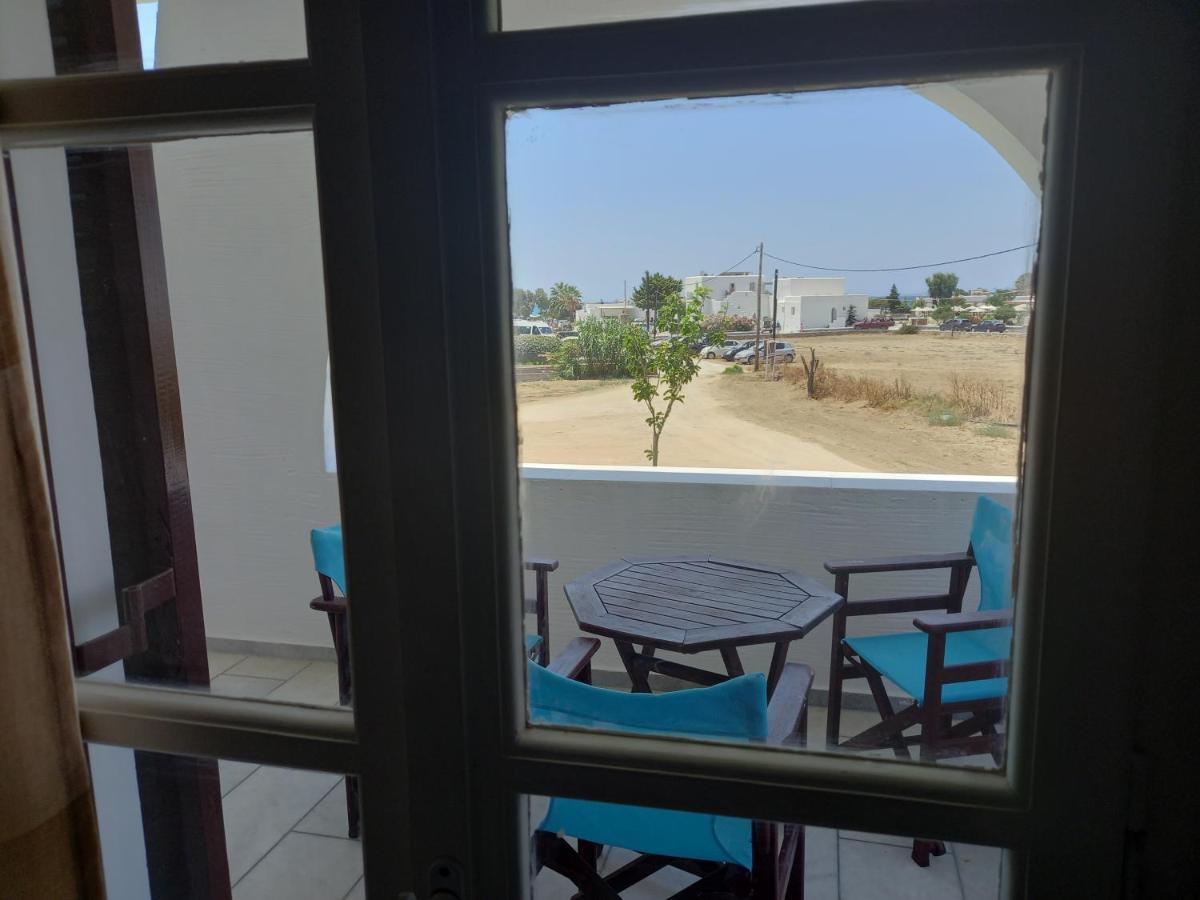 Pláka Joanna'S Rooms On The Beach מראה חיצוני תמונה