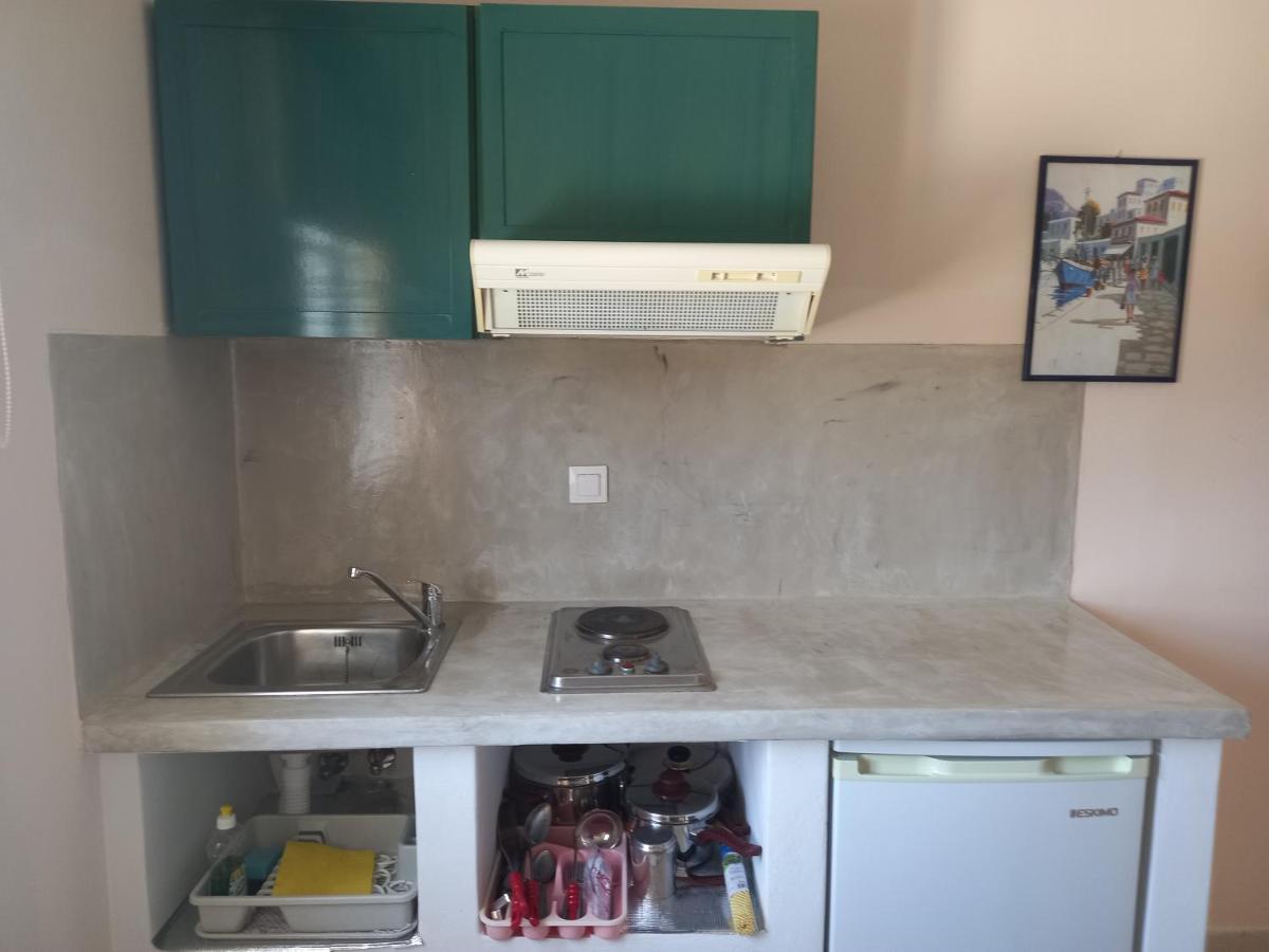 Pláka Joanna'S Rooms On The Beach מראה חיצוני תמונה