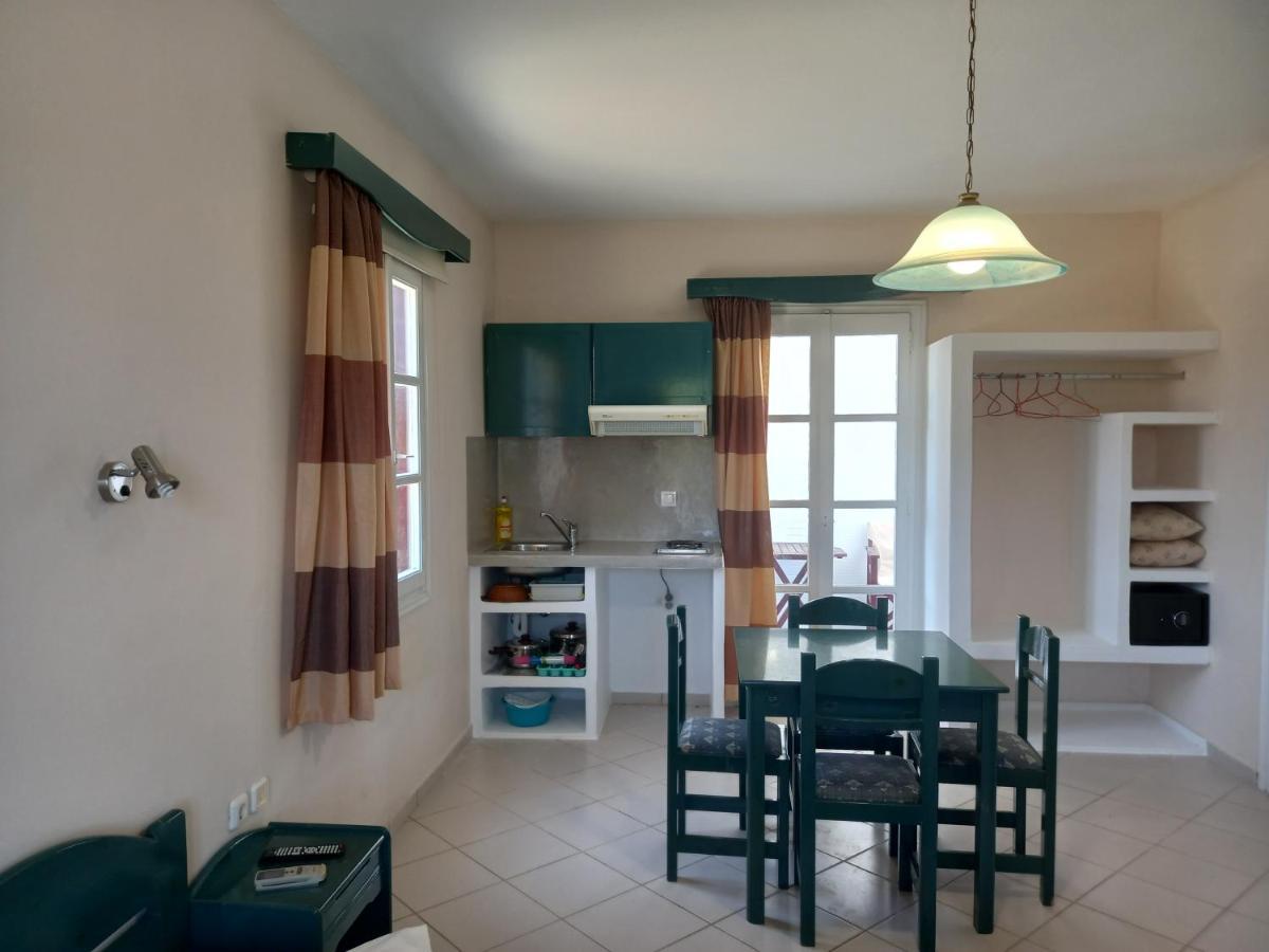 Pláka Joanna'S Rooms On The Beach מראה חיצוני תמונה
