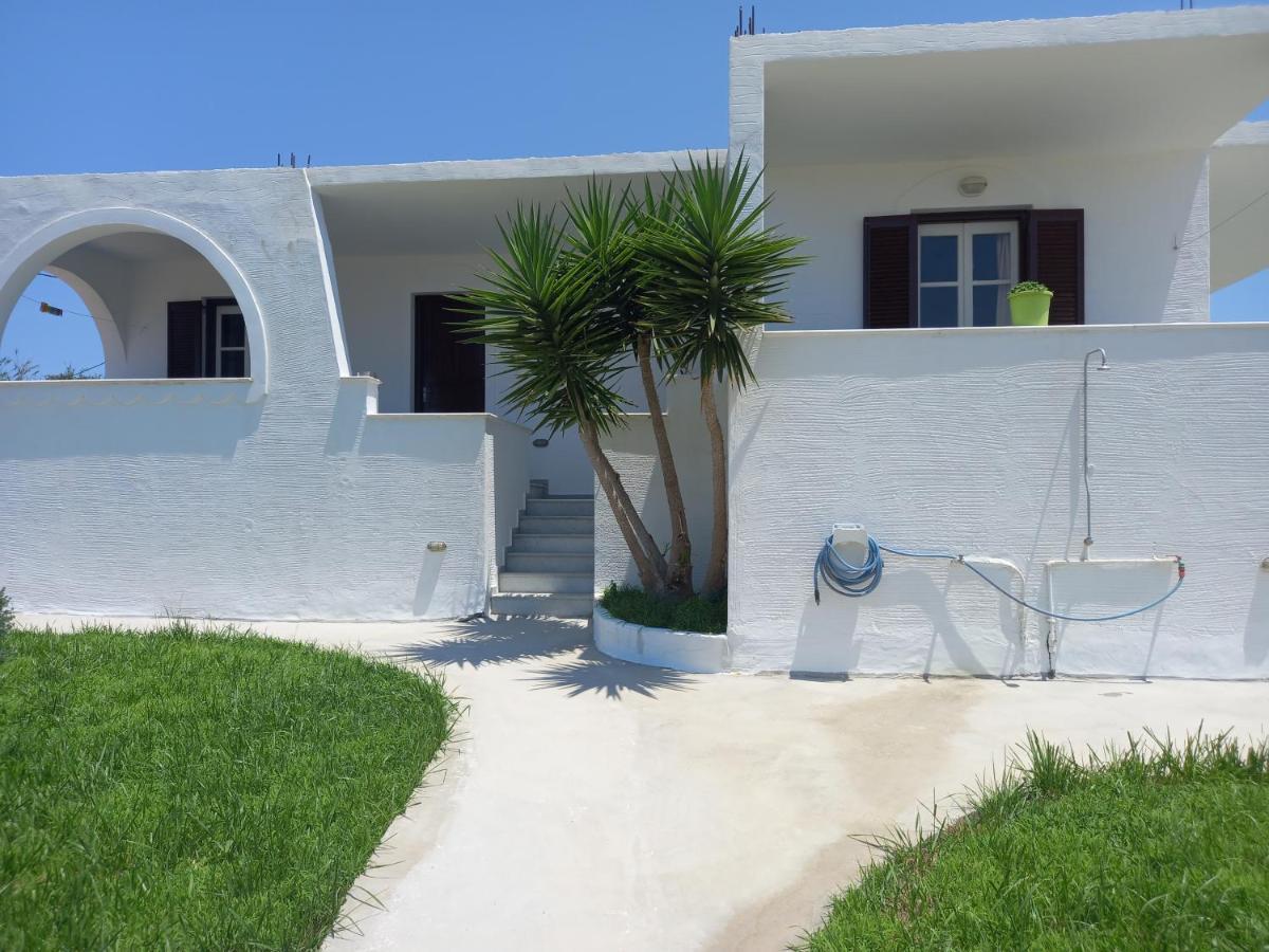 Pláka Joanna'S Rooms On The Beach מראה חיצוני תמונה