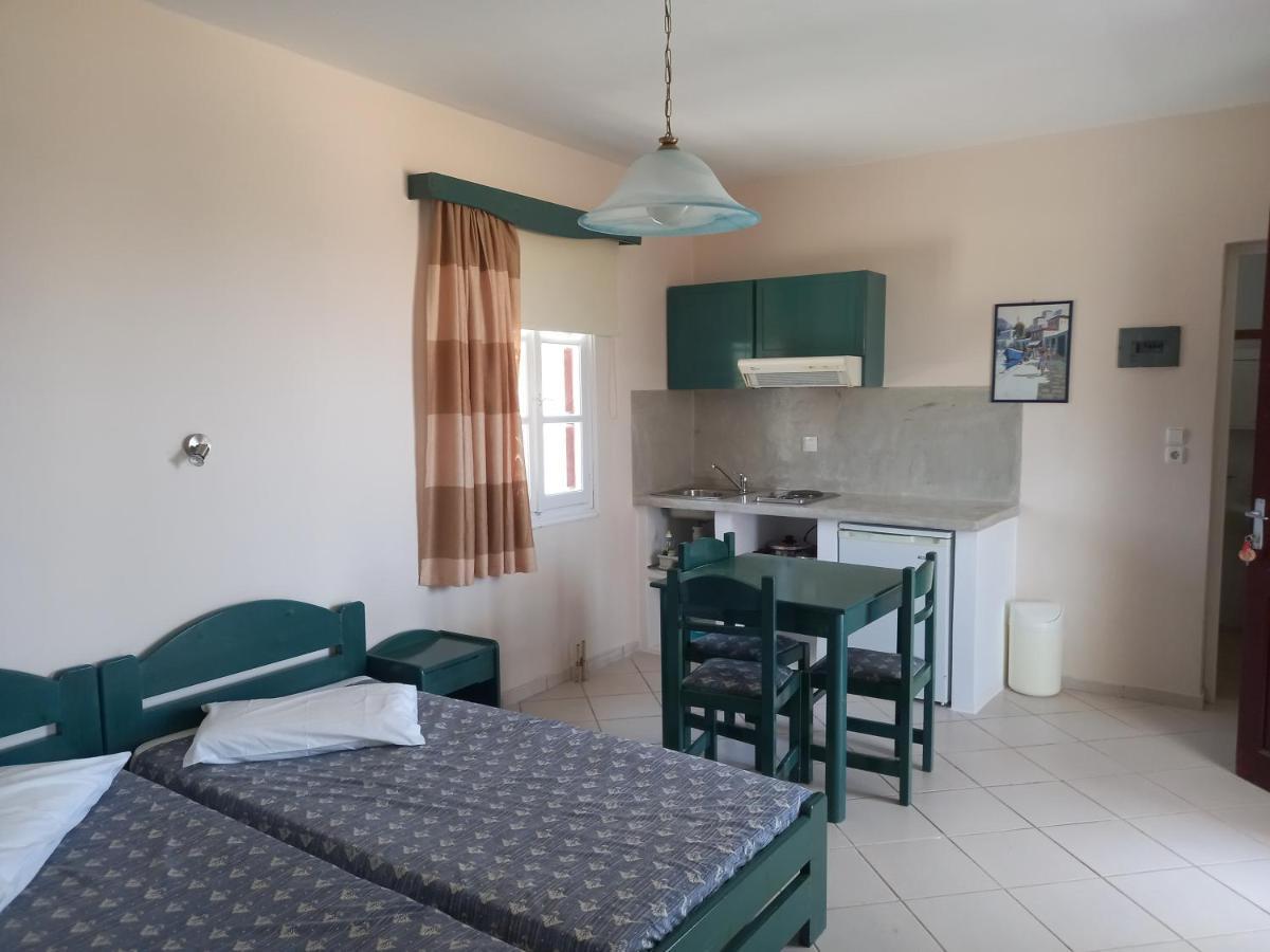 Pláka Joanna'S Rooms On The Beach מראה חיצוני תמונה