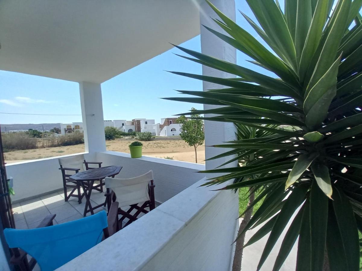 Pláka Joanna'S Rooms On The Beach מראה חיצוני תמונה