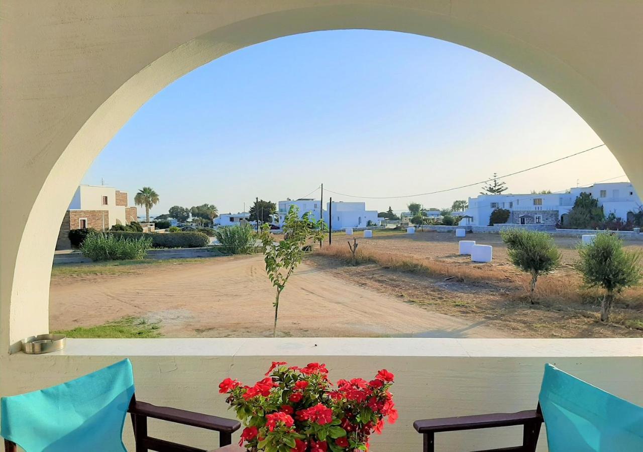 Pláka Joanna'S Rooms On The Beach מראה חיצוני תמונה