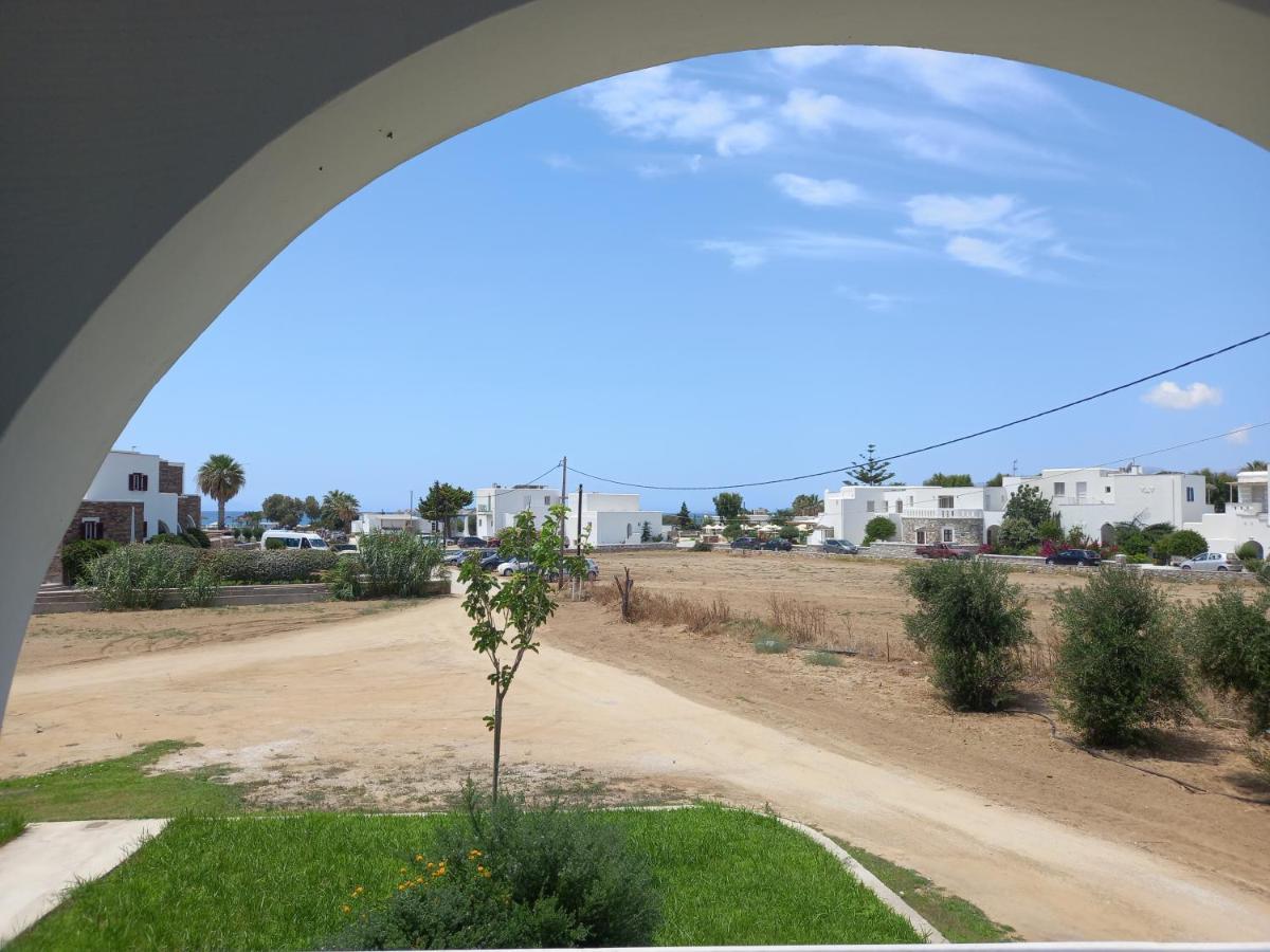 Pláka Joanna'S Rooms On The Beach מראה חיצוני תמונה