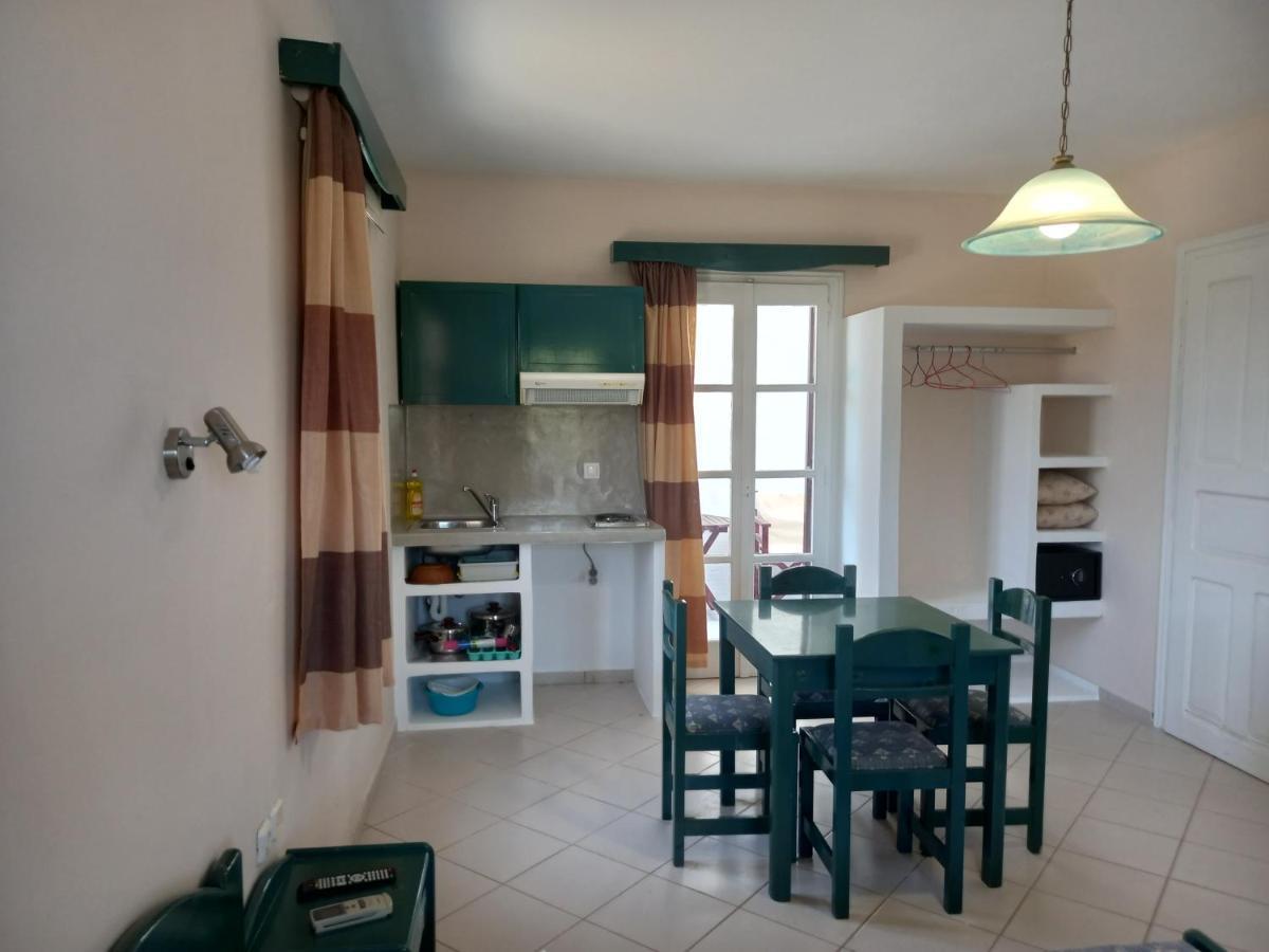 Pláka Joanna'S Rooms On The Beach מראה חיצוני תמונה
