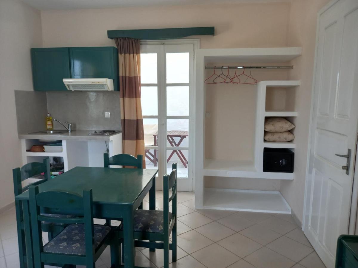 Pláka Joanna'S Rooms On The Beach מראה חיצוני תמונה