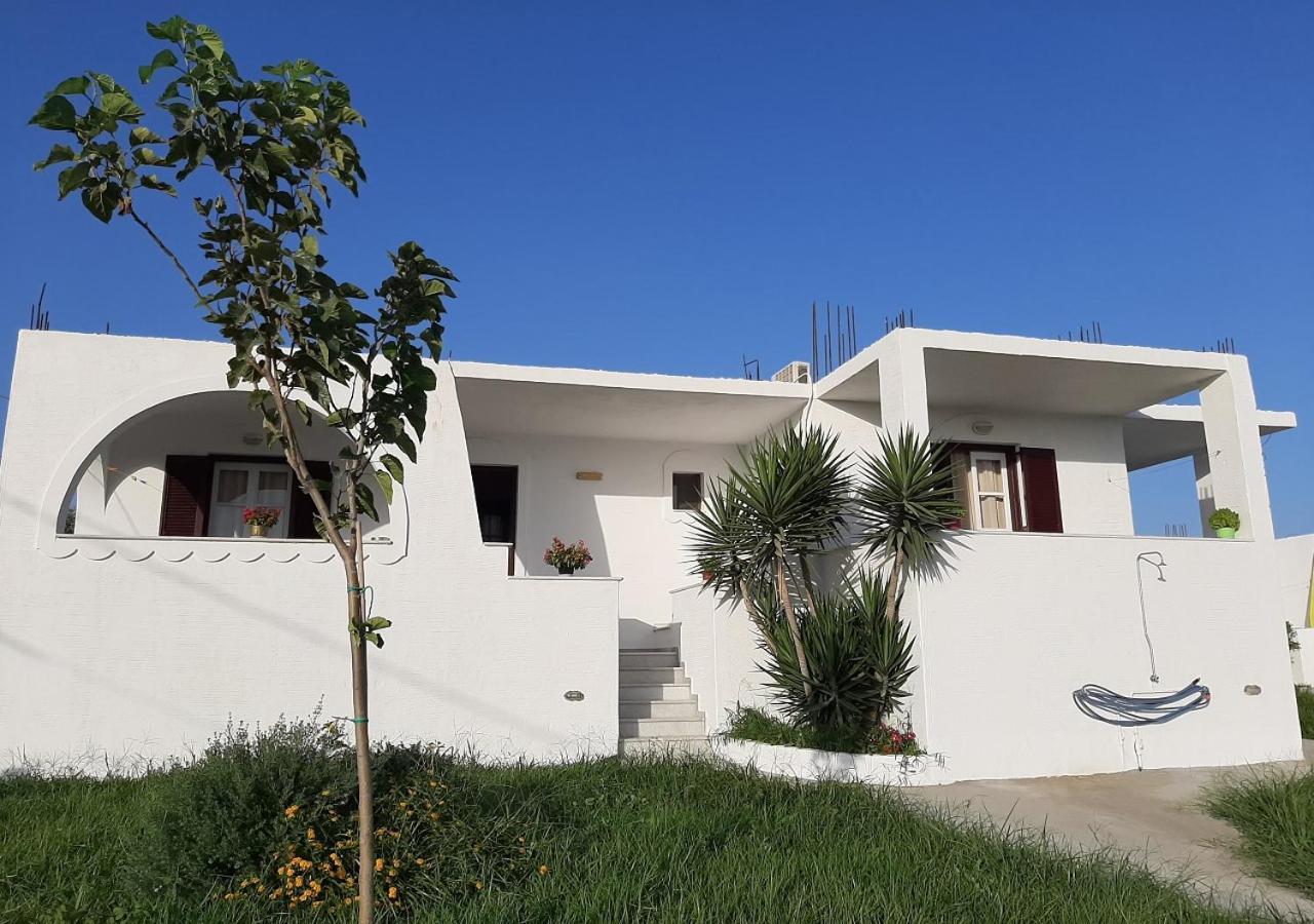 Pláka Joanna'S Rooms On The Beach מראה חיצוני תמונה