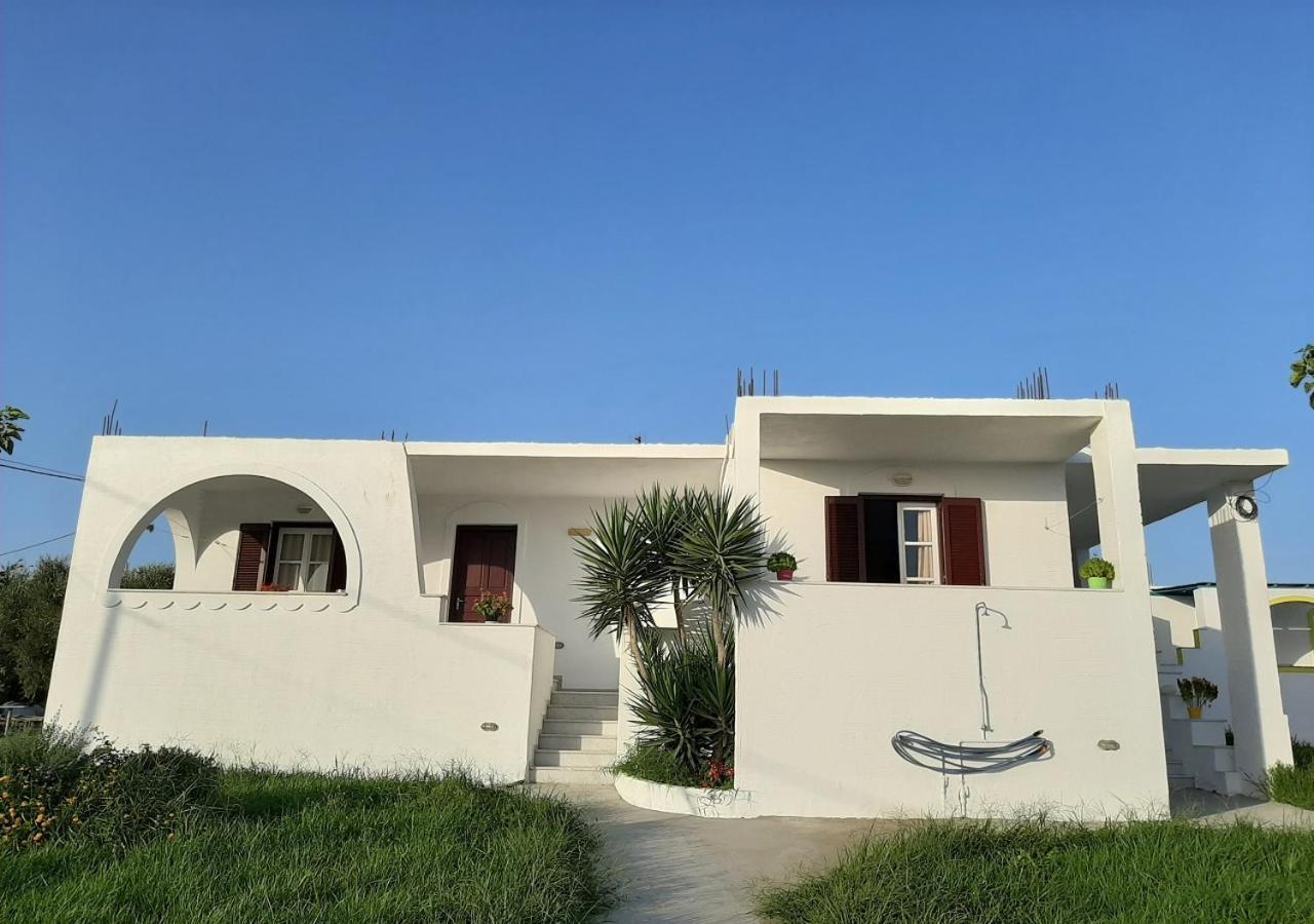 Pláka Joanna'S Rooms On The Beach מראה חיצוני תמונה