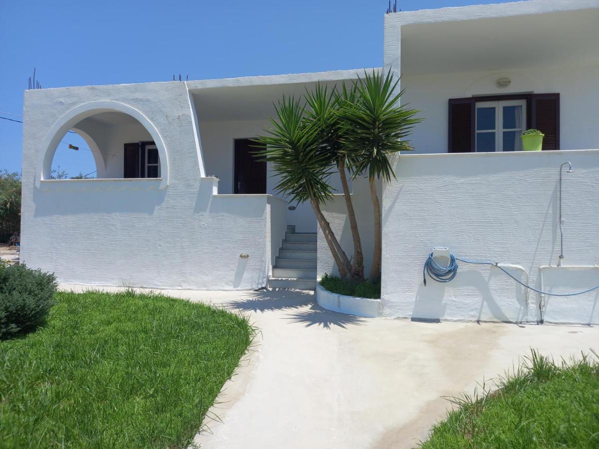 Pláka Joanna'S Rooms On The Beach מראה חיצוני תמונה