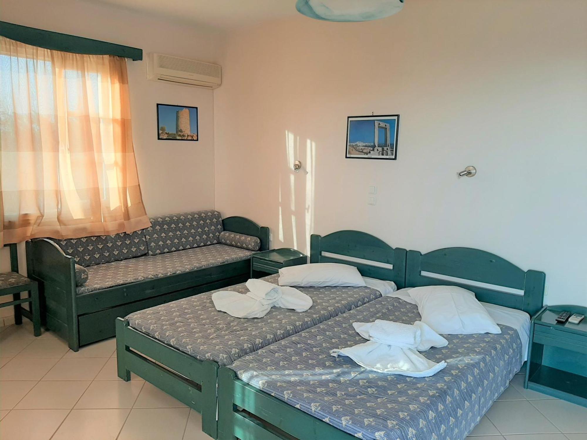 Pláka Joanna'S Rooms On The Beach חדר תמונה