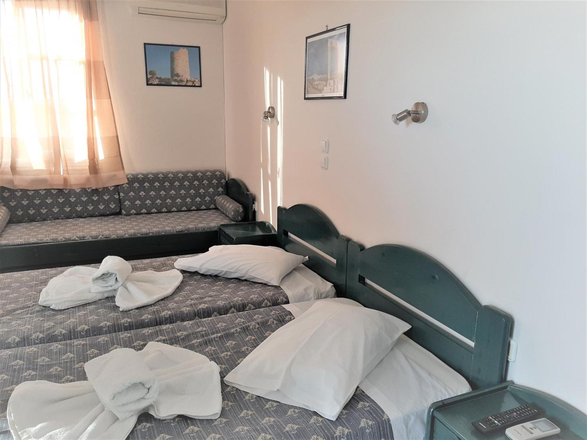 Pláka Joanna'S Rooms On The Beach חדר תמונה