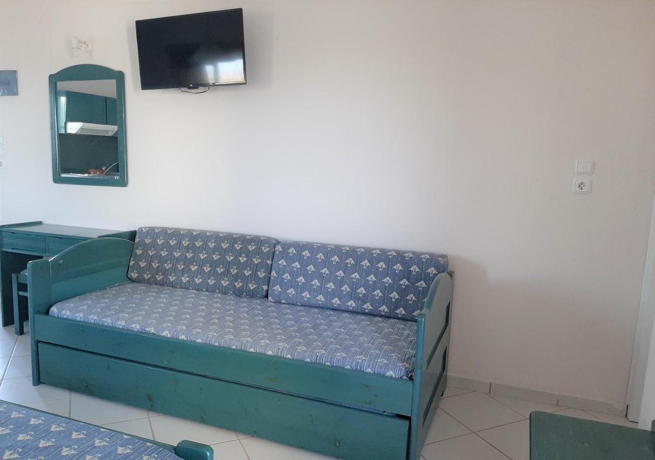Pláka Joanna'S Rooms On The Beach חדר תמונה